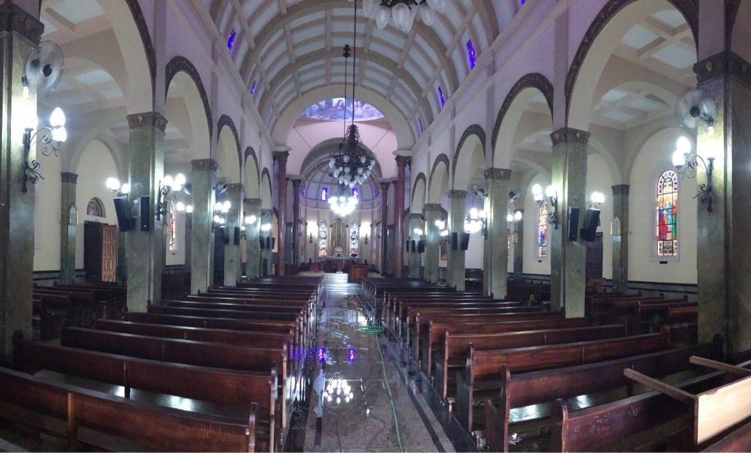 Shrine of Nossa Senhora D'Abadia景点图片