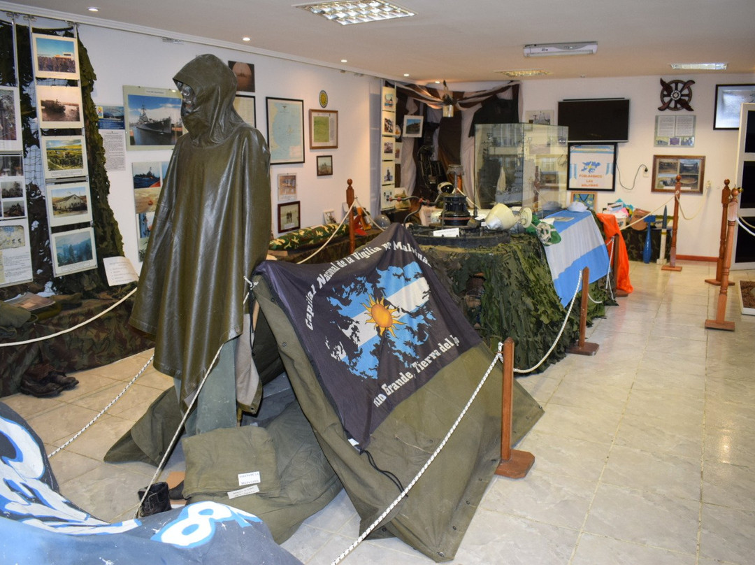 Museo del Centro Veteranos de Guerra Malvinas Argentinas景点图片