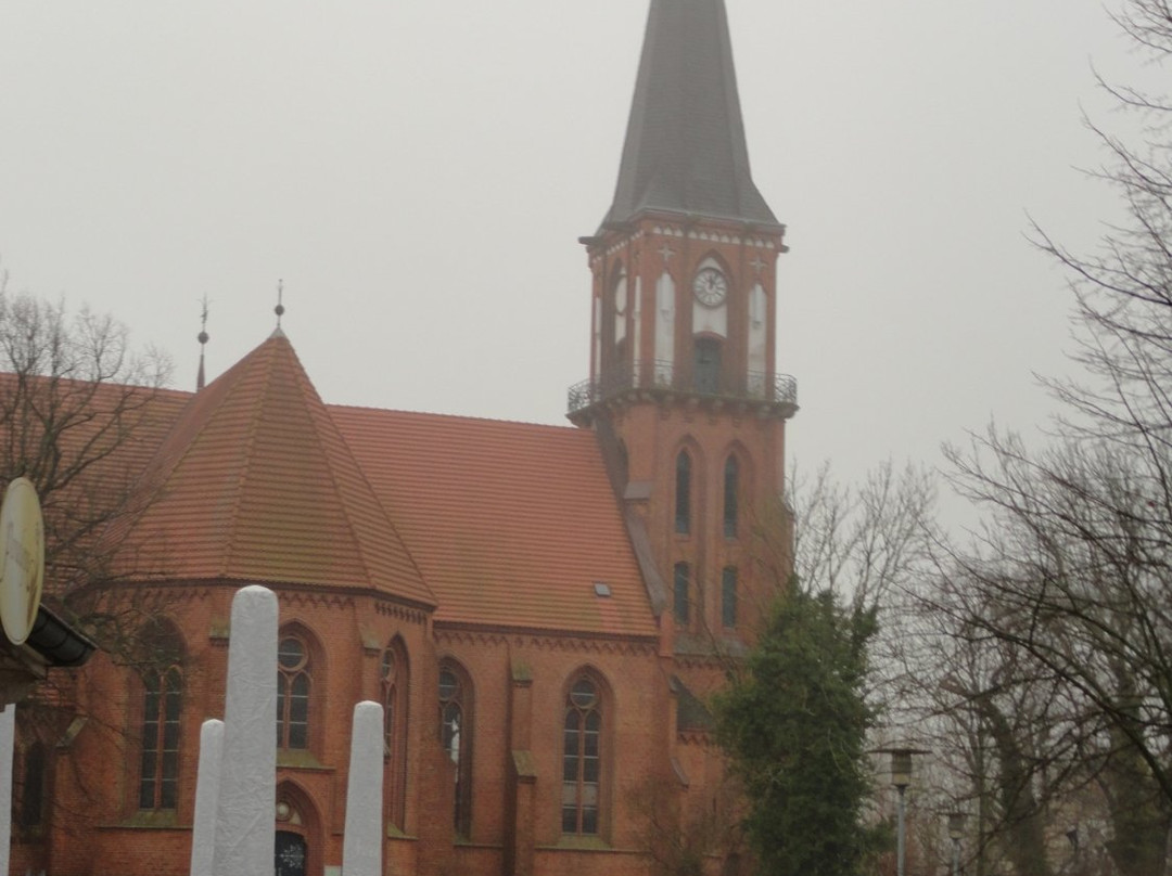 Offene Kirche景点图片