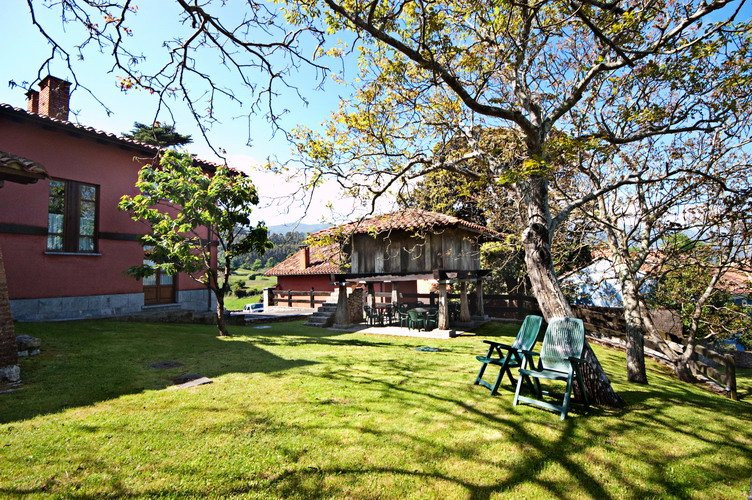 Apartamentos El Cueto de Los Collado