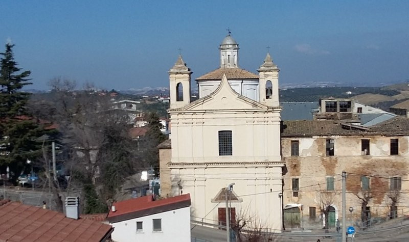 Pianella旅游景点-Chiesa della Madonna del Carmine