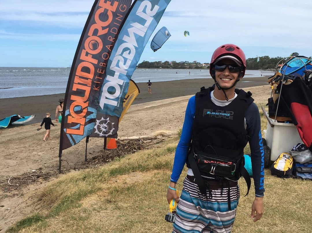 Surf Connect Wind and Kitesurfing School-布里斯班必去景点