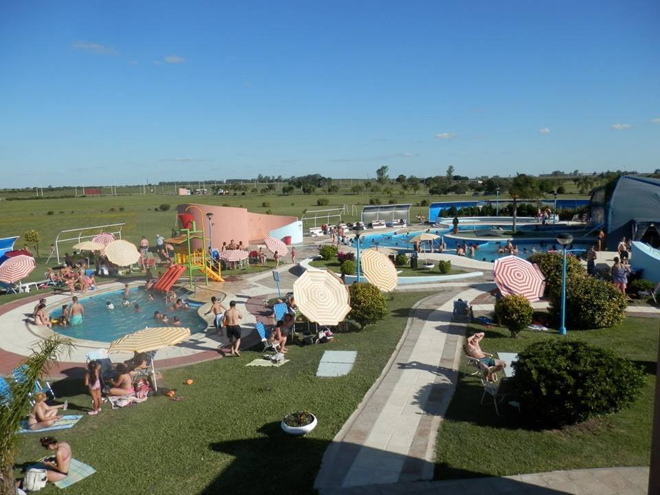 Termas de Basavilbaso景点图片