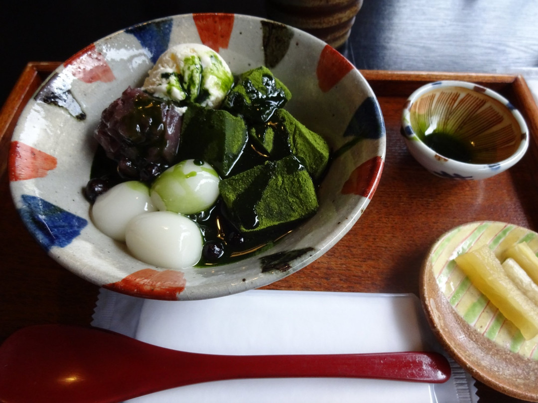 白玉屋新三郎 氷川本店