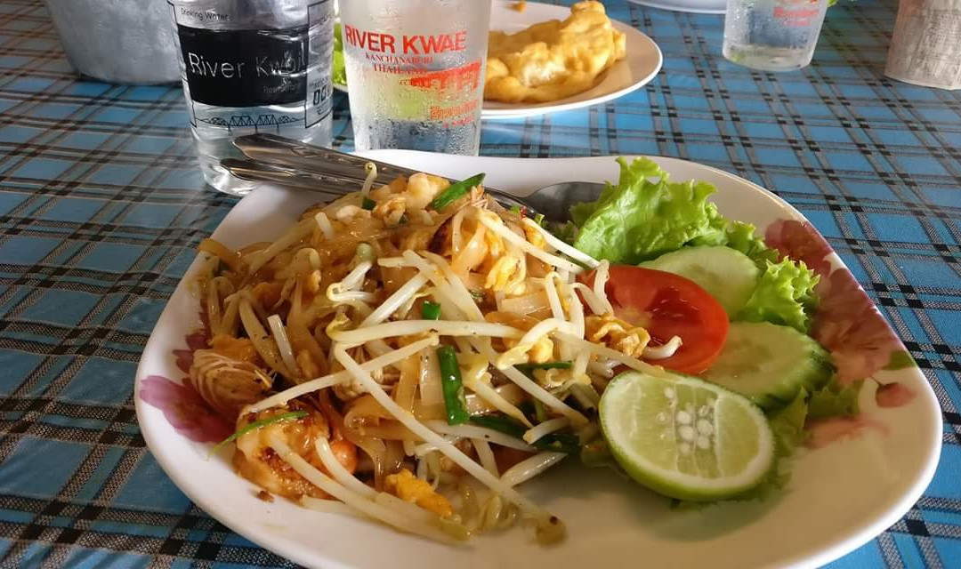 ร้านอาหาร ริเวอร์แคว