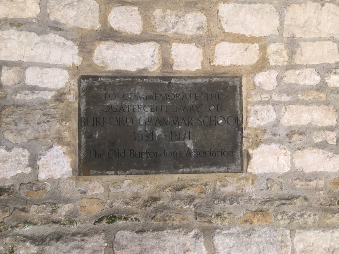 Burford Tolsey Museum And Archive-伯福德必去景点