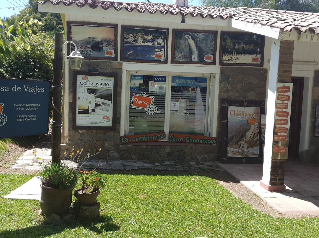 Peperina Tur-贝尔格拉诺将军区必去景点