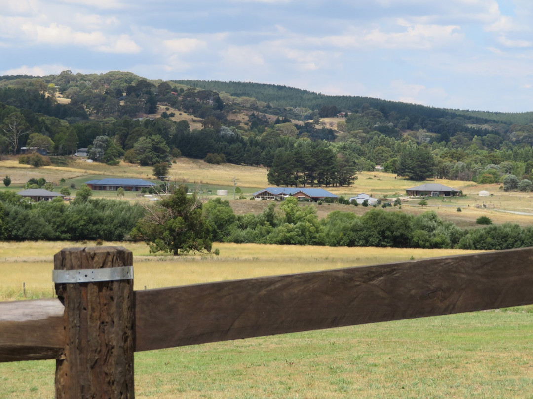 Banjo Patterson Park-奥兰治必去景点