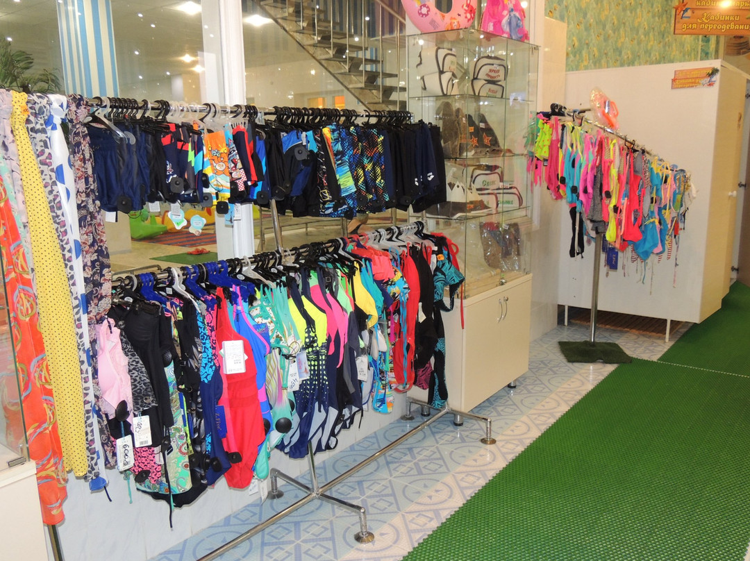 Laguna Aquapark-Kostanay必去景点