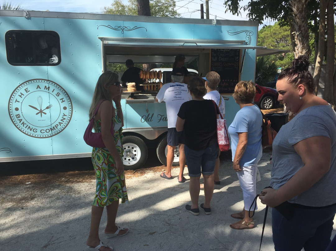 Englewood Farmers Market-恩格尔伍德必去景点