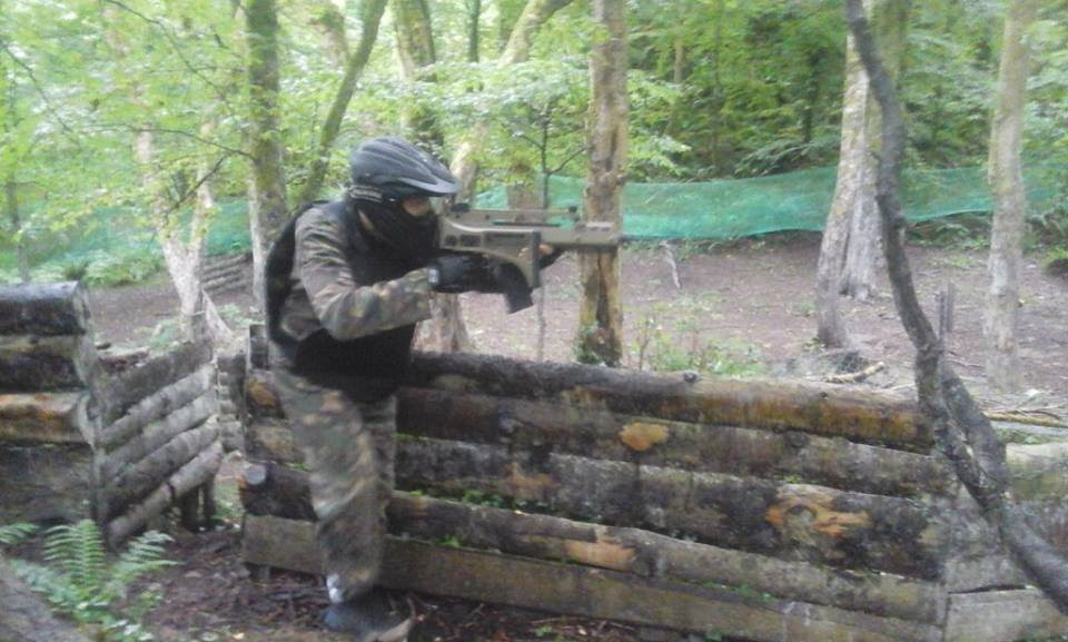 Clare Paintball - Deerpark Outdoor Centre-Quin必去景点