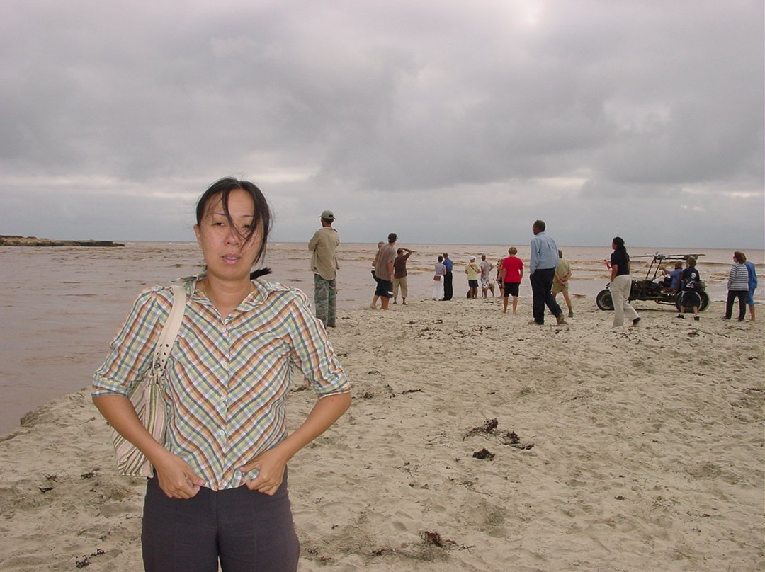 Greenough River-Greenough必去景点