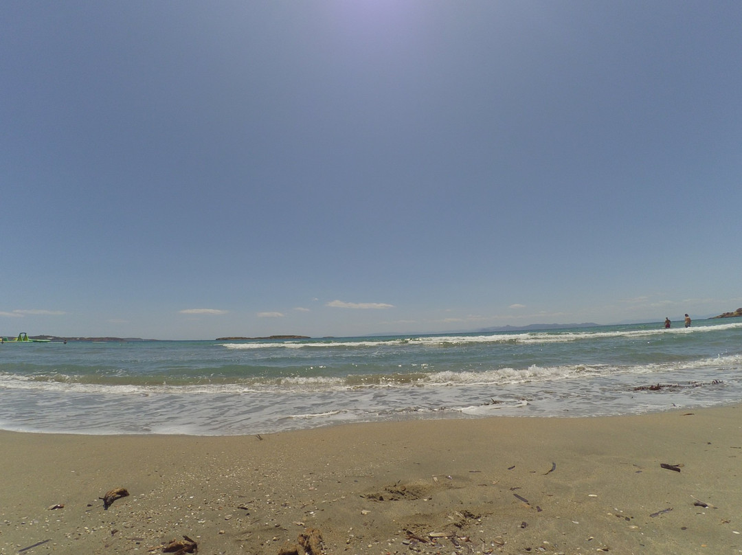 Megalo Kavouri-沃立歌美尼必去景点