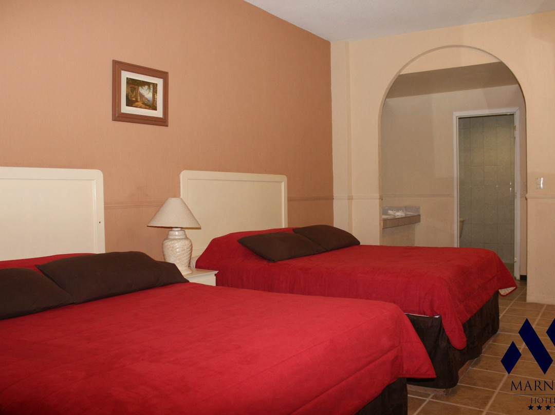 Capital OC Hotel主图