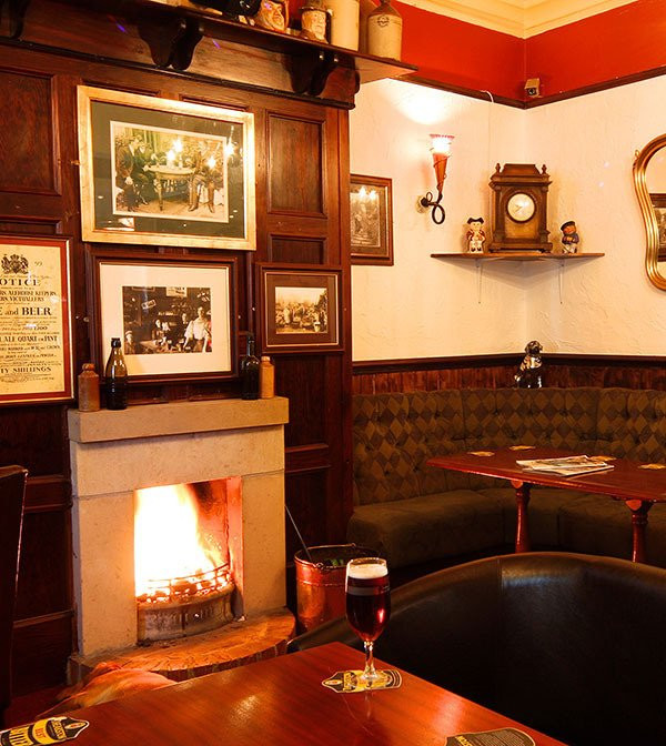 The Talbot Hotel主图