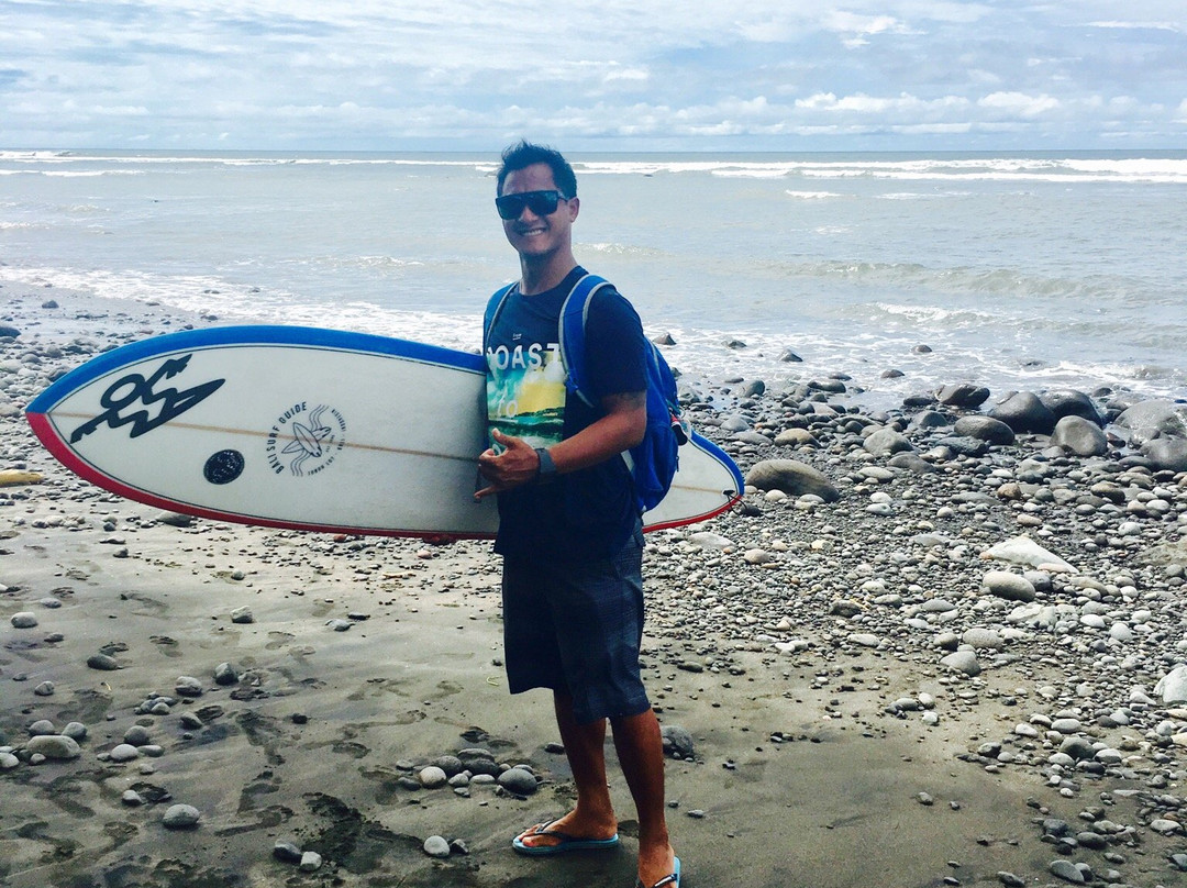 Bali Surf Guide-达巴南必去景点