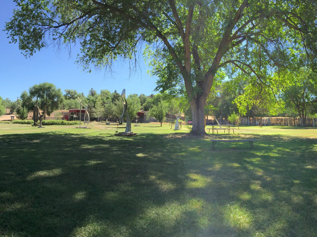 Shidoni Gallery and Sculpture Garden景点图片