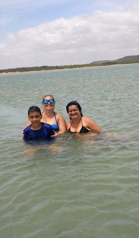 Conchas Beach-Barra de Sao Miguel必去景点