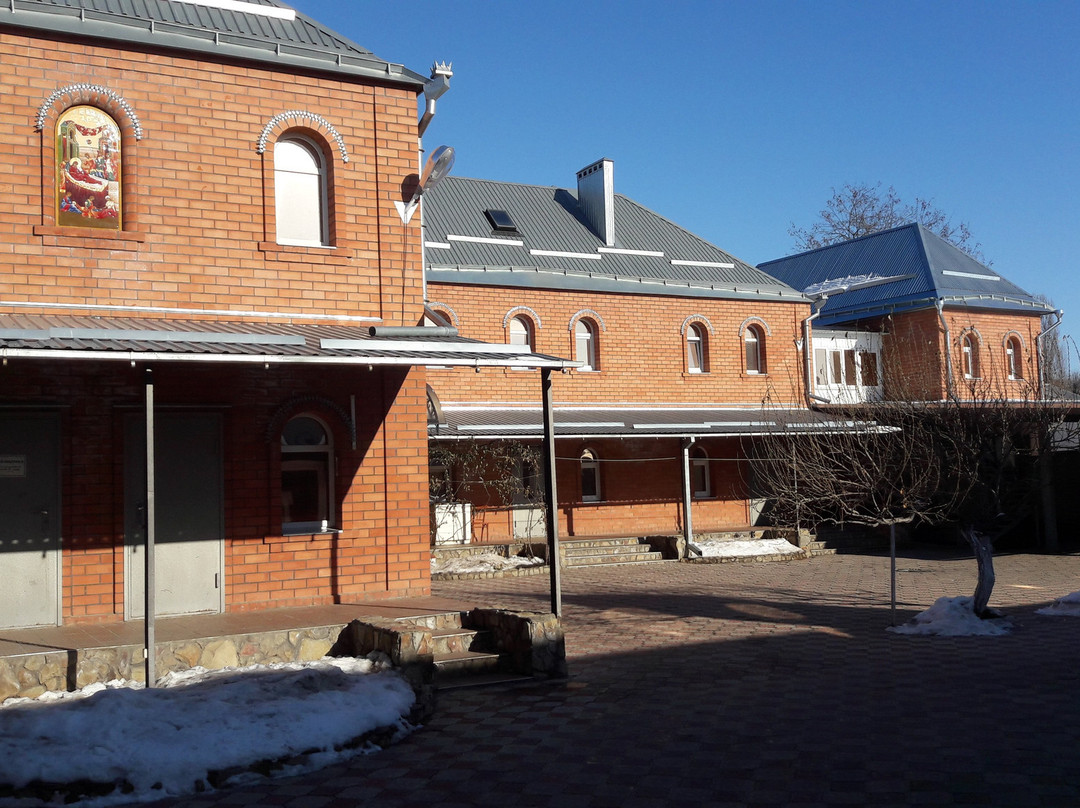 St. Nicholas Church景点图片