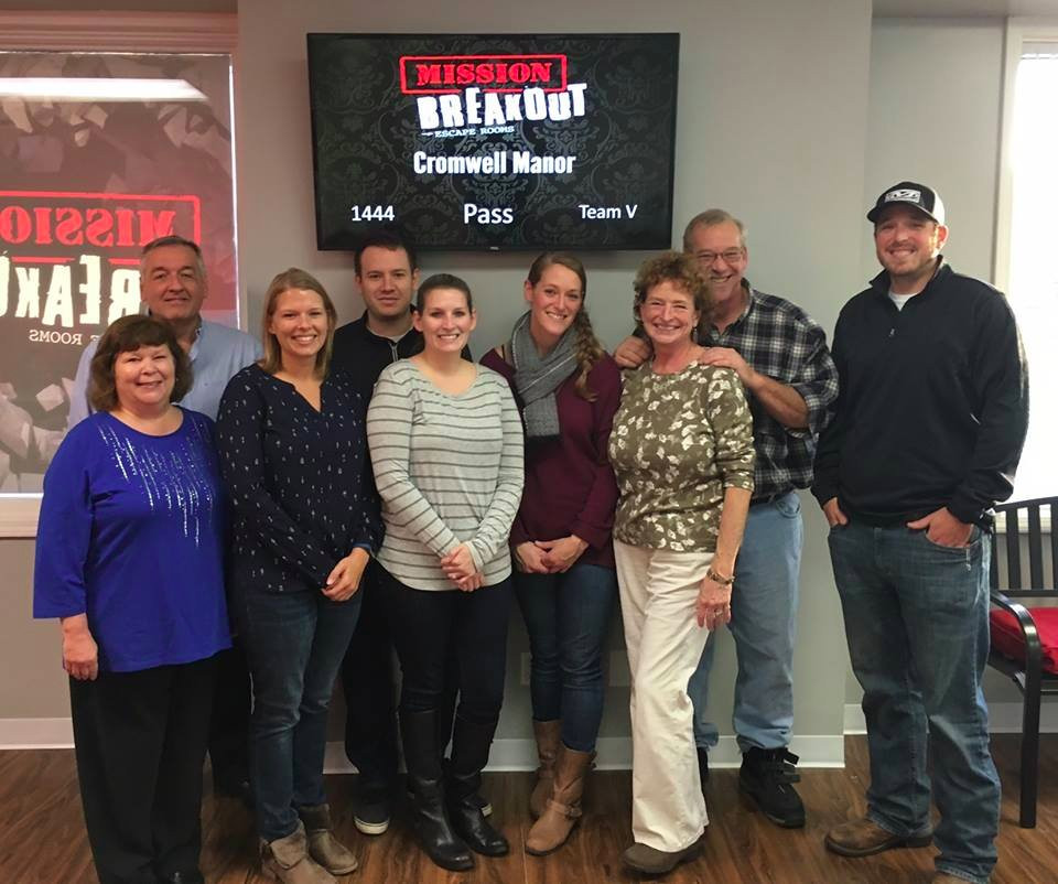 Mission Breakout-沃基肖必去景点