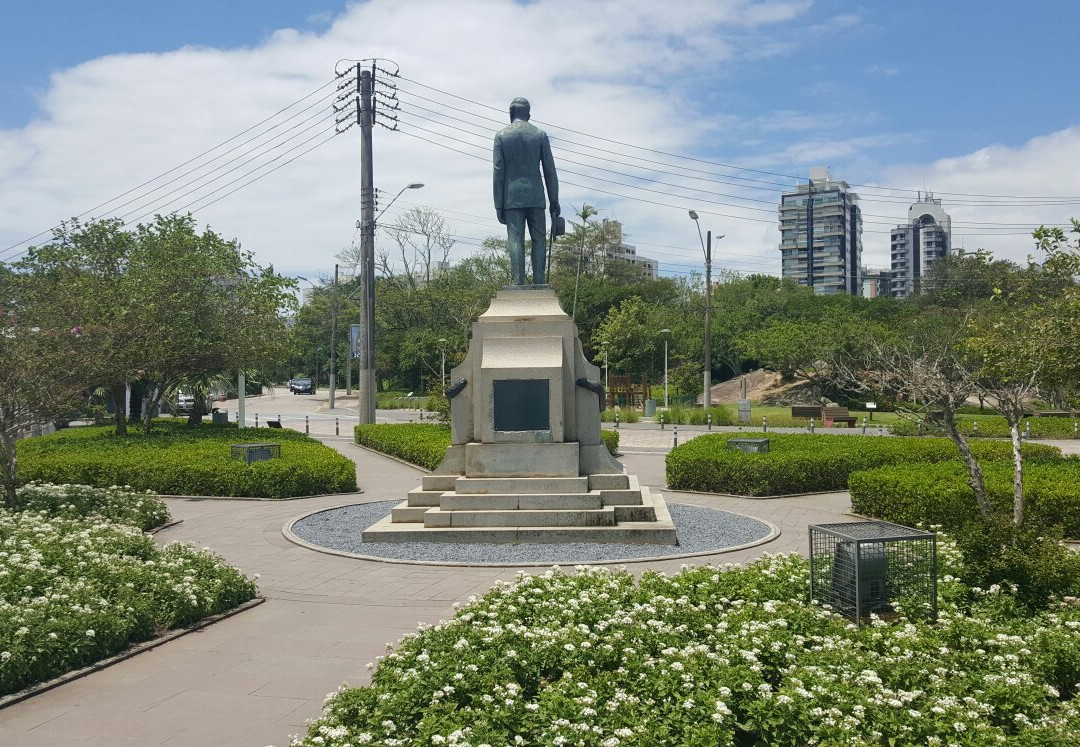 Praça Hercílio Luz-弗洛里亚诺波利斯必去景点