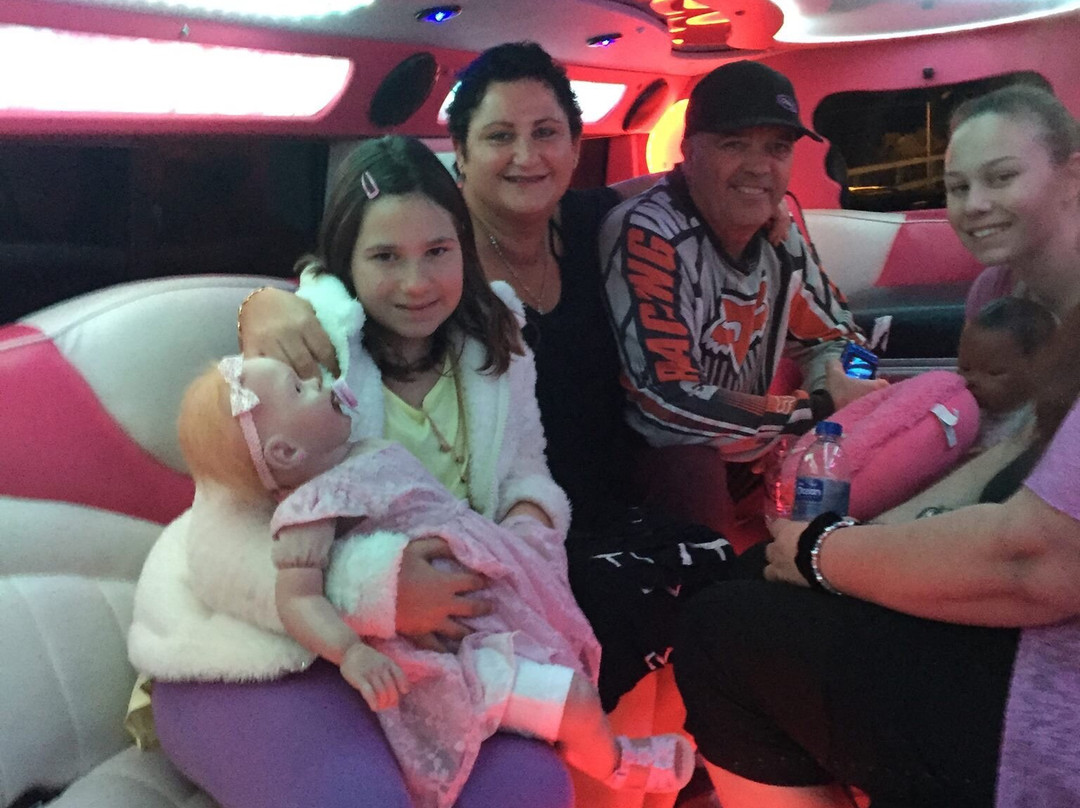 Wicked Limousines-Malaga必去景点