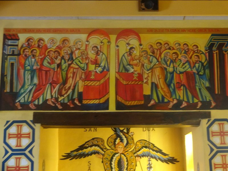 Chapelle aux Icones.景点图片