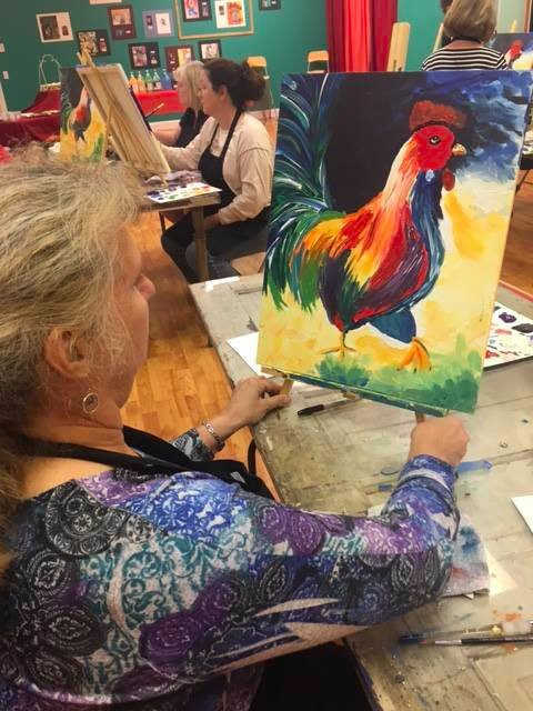 Art Nook School & Studio-艾肯必去景点