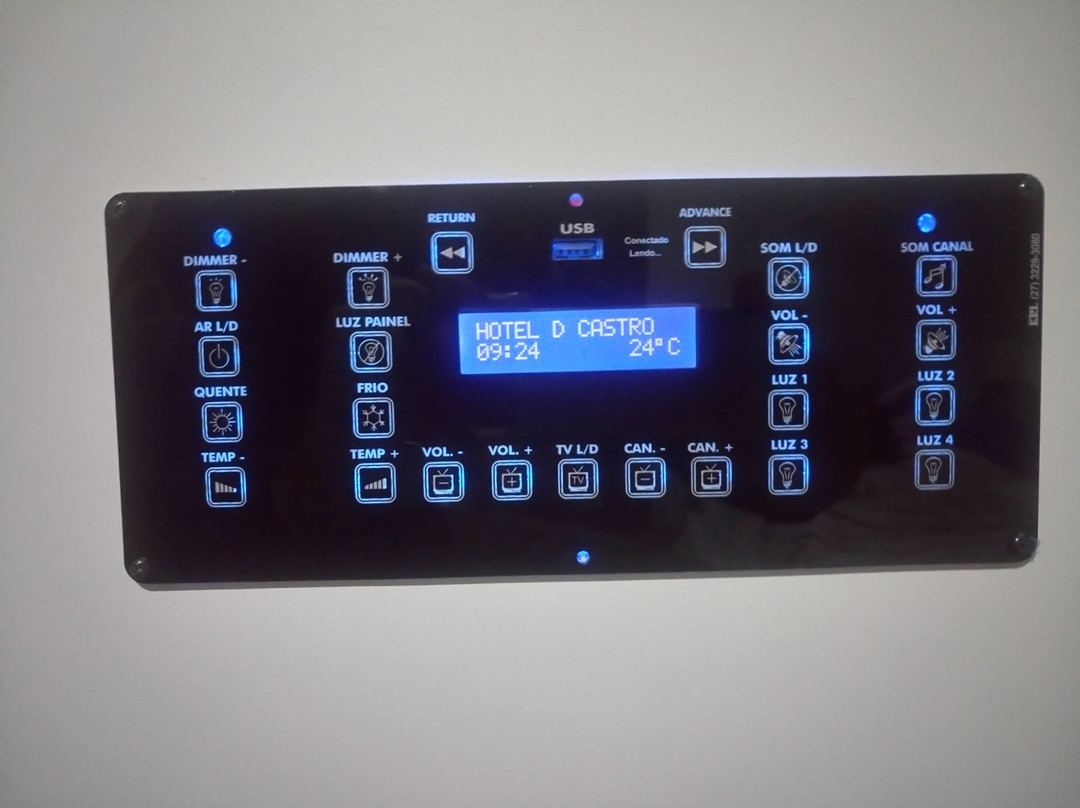 Caruaru Pallace Hotel主图