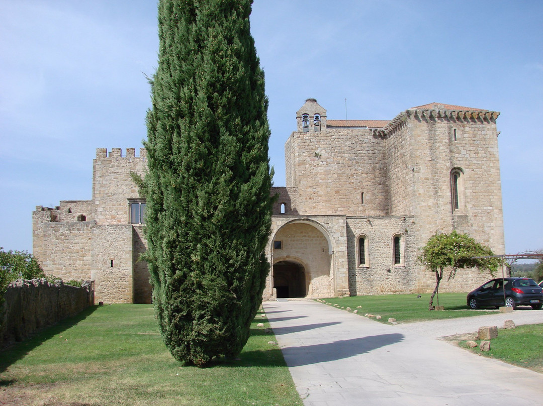 Mosteiro da Flor da Rosa e Nucleo do Museu Nacional de Arte Antiga景点图片