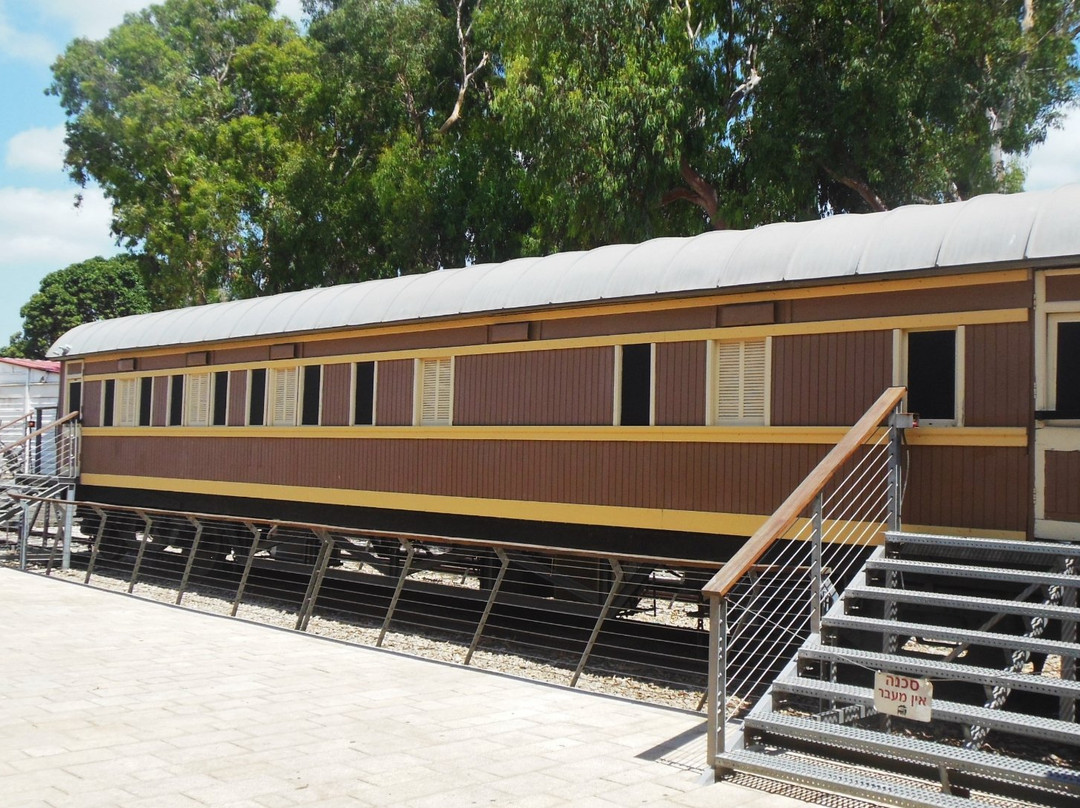 HaTachana-特拉维夫必去景点