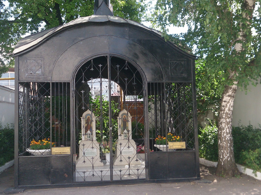 Boris and Gleb Cathedral景点图片