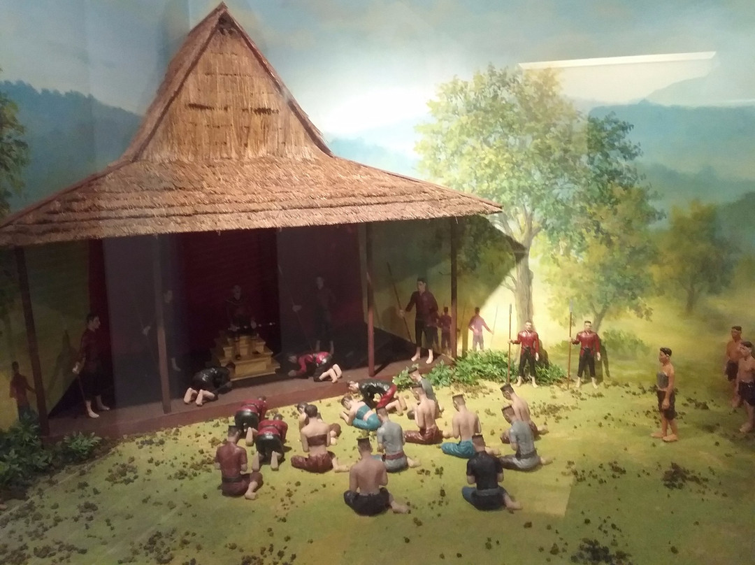 Trat Museum-桐艾必去景点