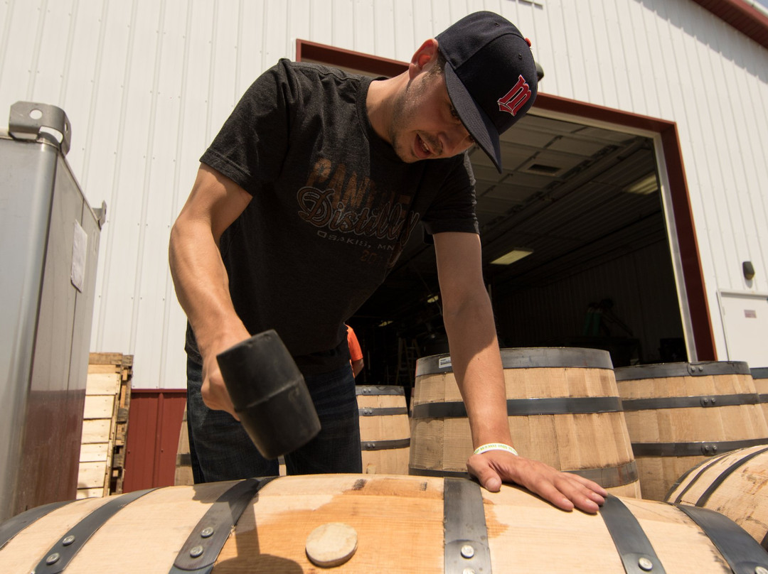 Panther Distillery-Osakis必去景点