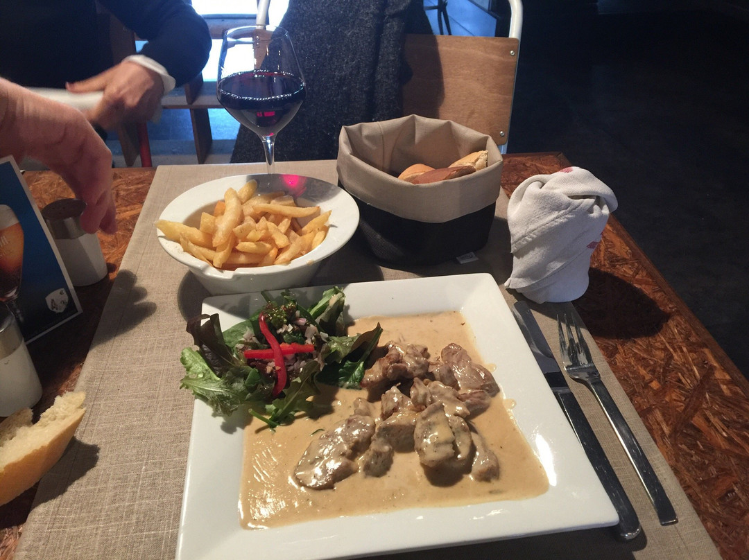 Saint-Andre-lez-Lille餐馆和美食-Le Capricorne