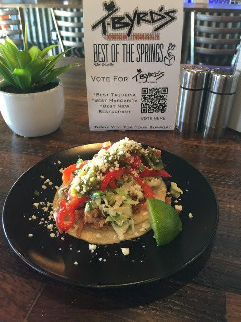 T-Byrds Tacos & Tequila
