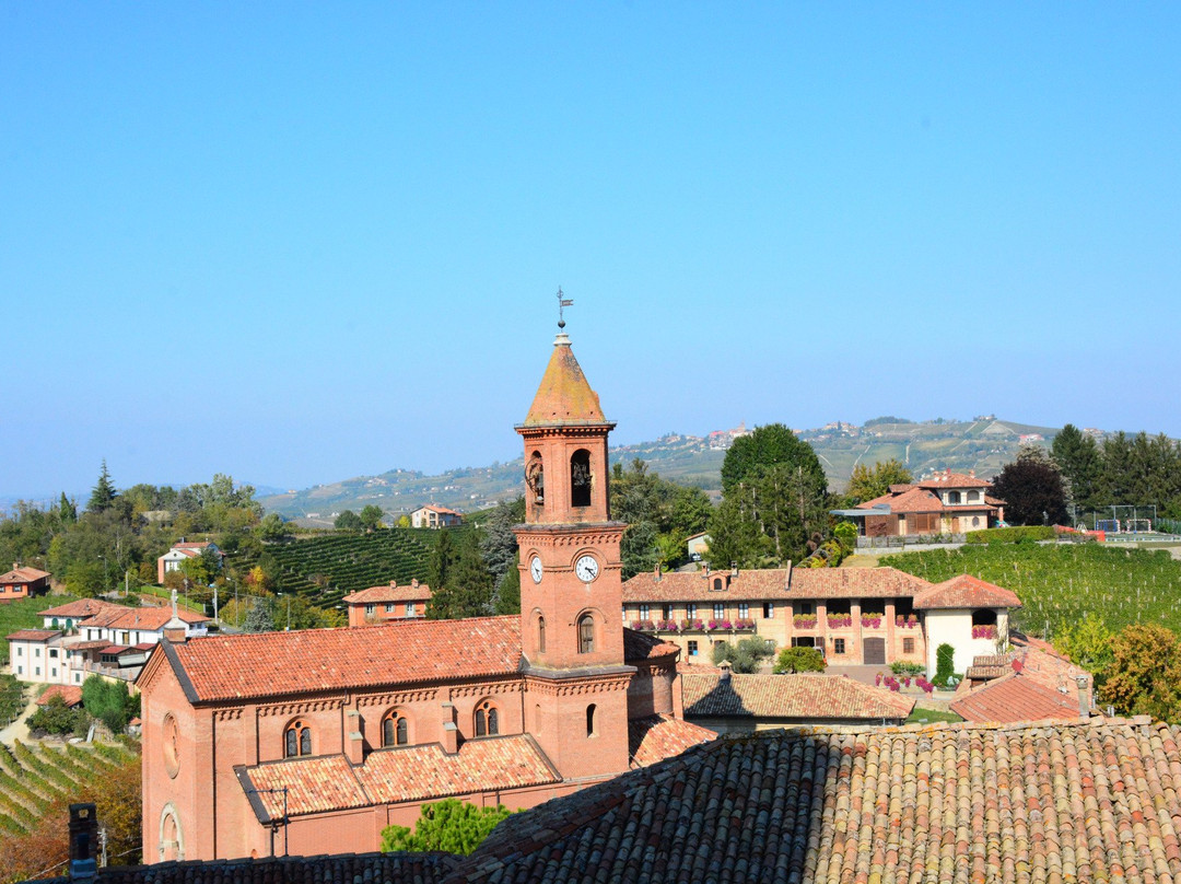 Chiesa di San Sebastiano景点图片