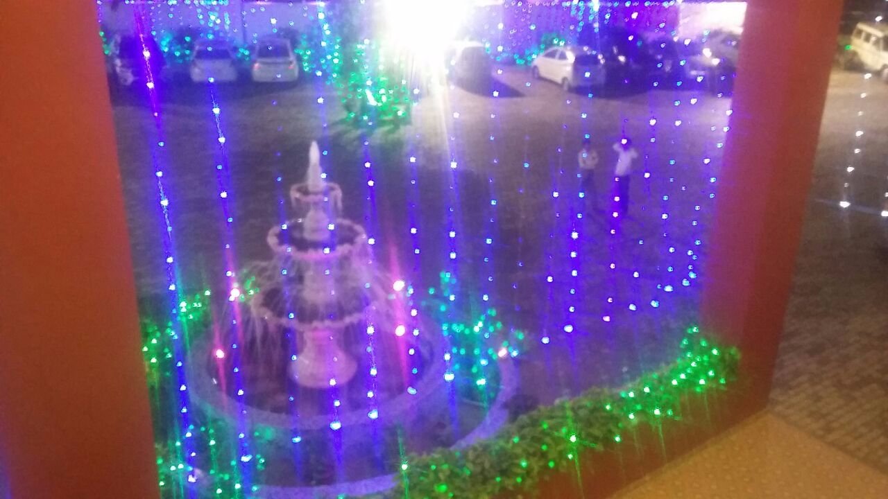 Taraji Resort-泳池