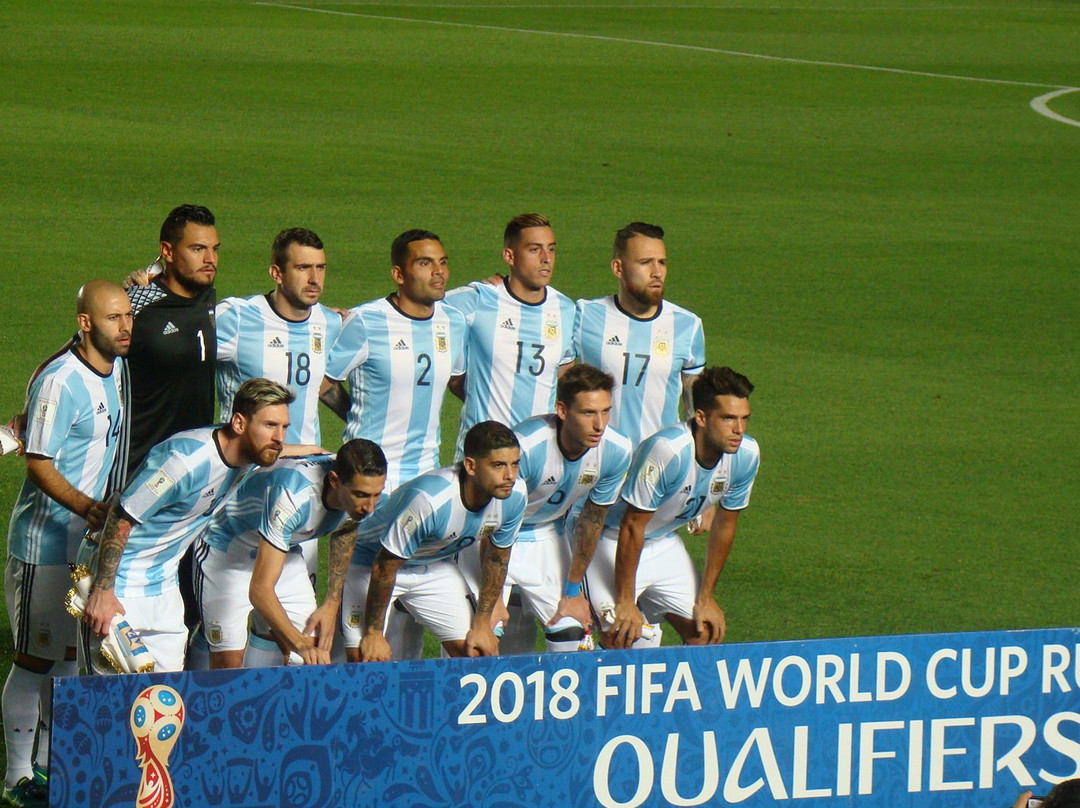 Estadio San Juan del Bicentenario景点图片