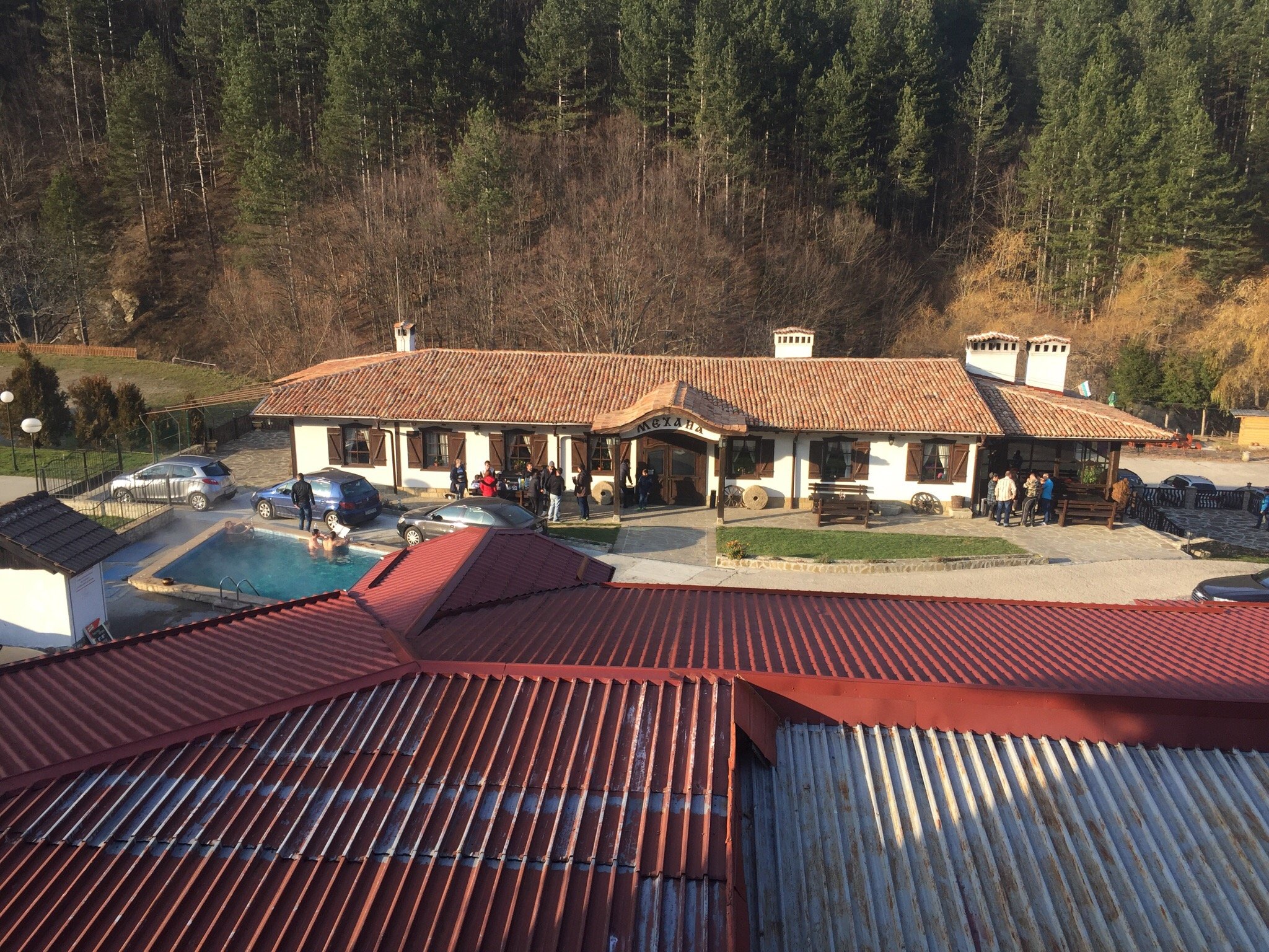 Hotel Complex Chiflika-官方