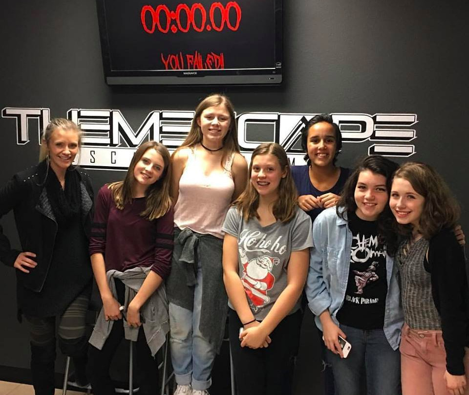 Themescape Escape Rooms-布鲁姆菲尔德必去景点