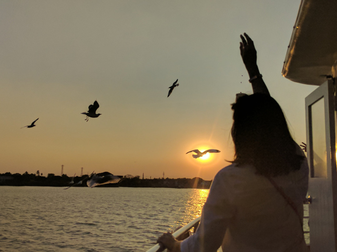 Cruise in Myanmar-仰光必去景点