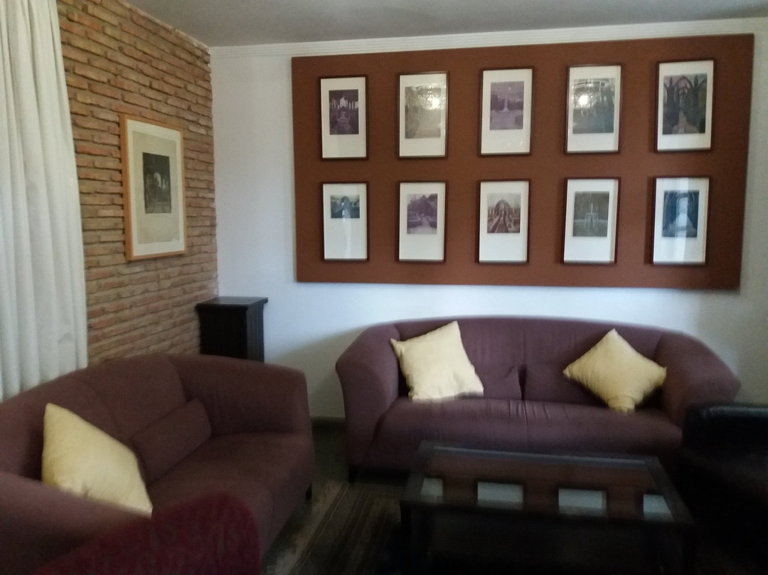 Fargue酒店住宿-Carmen de la Victoria