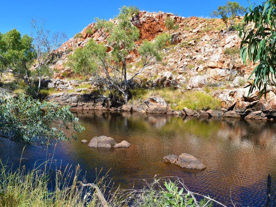 Iytwelepenty / Davenport Ranges National Park-Ali-Curung必去景点