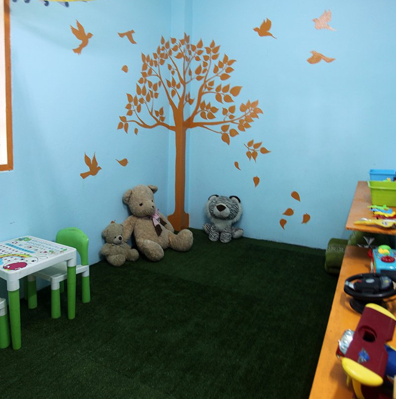 Playground and Cafe景点图片
