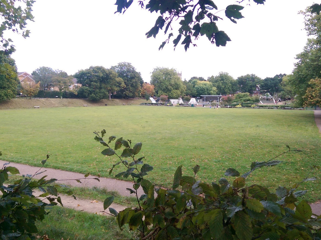 St James Park景点图片