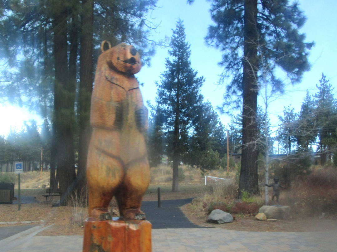 Kahle Park and Community Center-Stateline必去景点