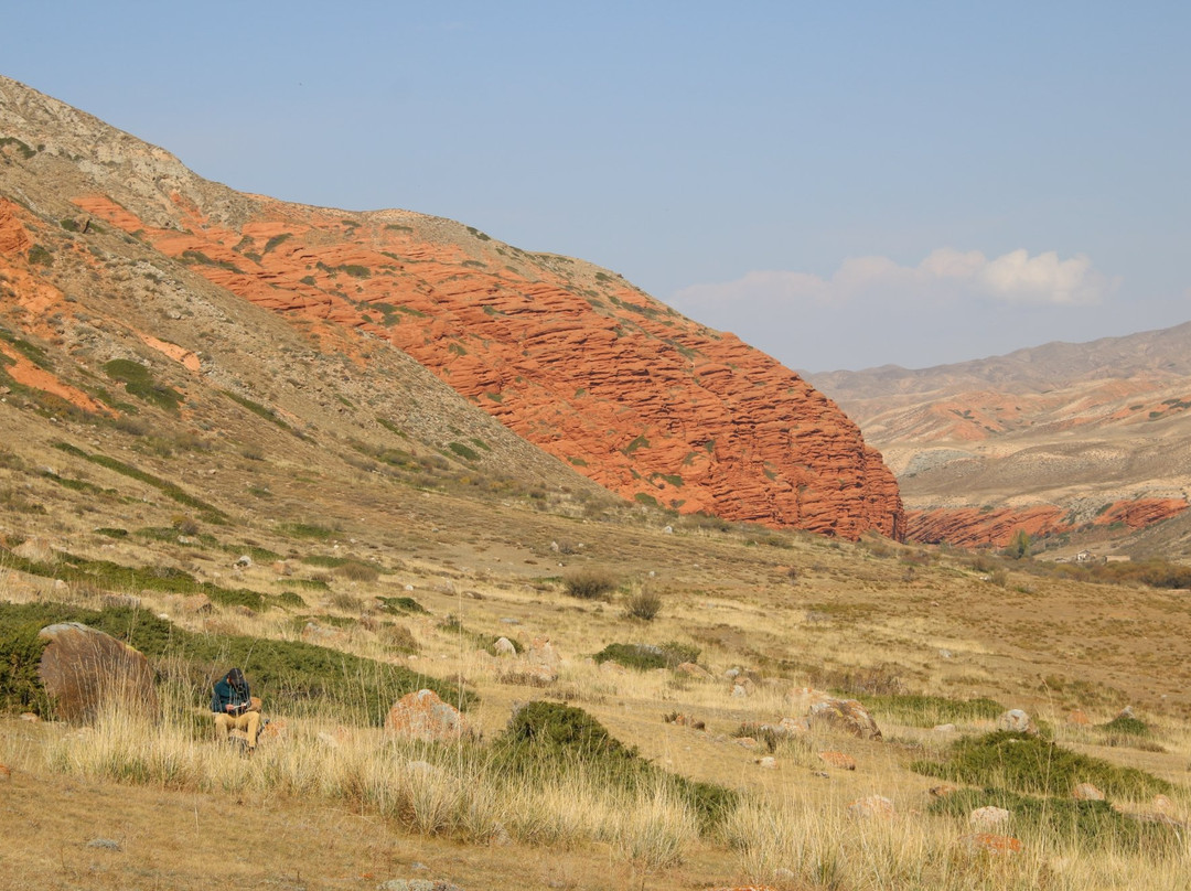 Juuku Gorge-Karakol必去景点