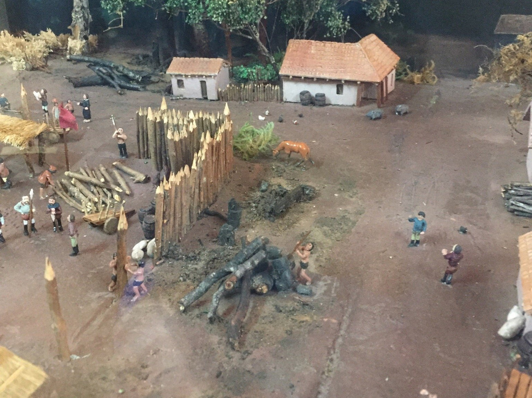 Museo Municipal de Castro-Castro必去景点