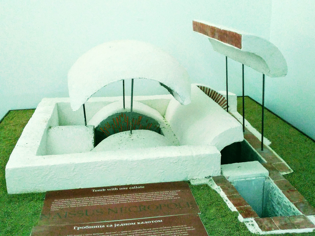 Archaeological Hall-Nis必去景点